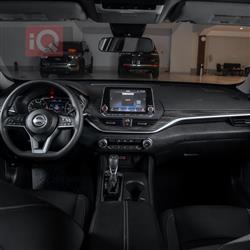 نيسان ألتيما